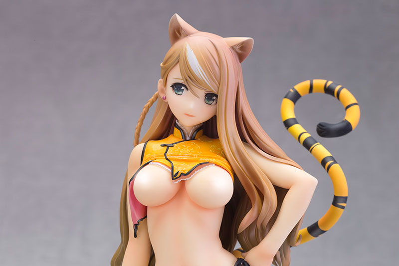 T2 Art Girls Wan Fu Nyan illustration by Tony 1/6 (SkyTube)