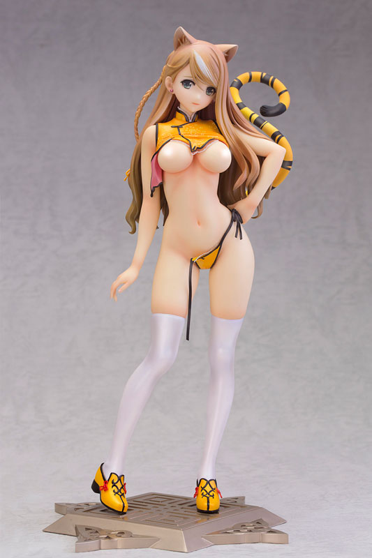 T2 Art Girls Wan Fu Nyan illustration by Tony 1/6 (SkyTube)