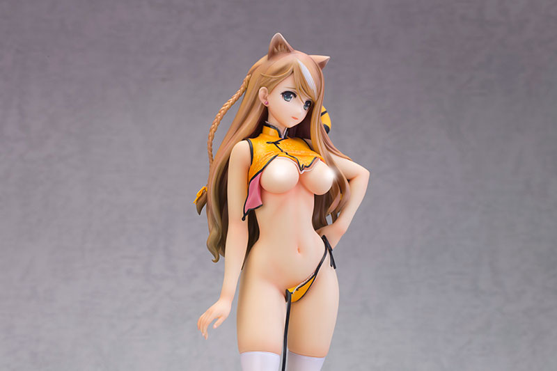 T2 Art Girls Wan Fu Nyan illustration by Tony 1/6 (SkyTube)