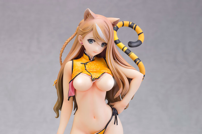 T2 Art Girls Wan Fu Nyan illustration by Tony 1/6 (SkyTube)