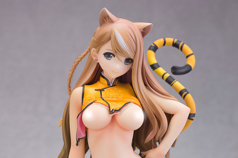 T2 Art Girls Wan Fu Nyan illustration by Tony 1/6 (SkyTube)
