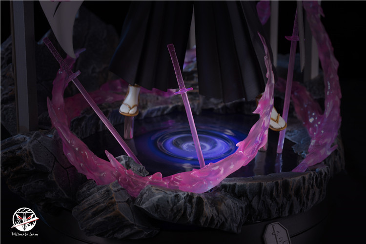 JZ Studio - Kuchiki Byakuya