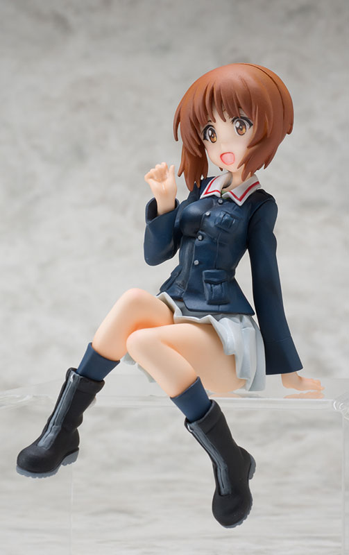 SiP Doll -Sitting Pose Doll- Girls und Panzer das Finale Miho Nishizumi (Yanoman)