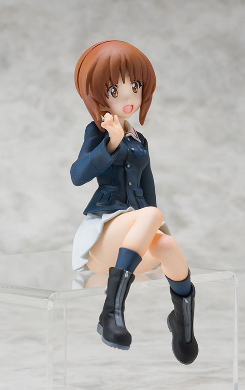 SiP Doll -Sitting Pose Doll- Girls und Panzer das Finale Miho Nishizumi (Yanoman)