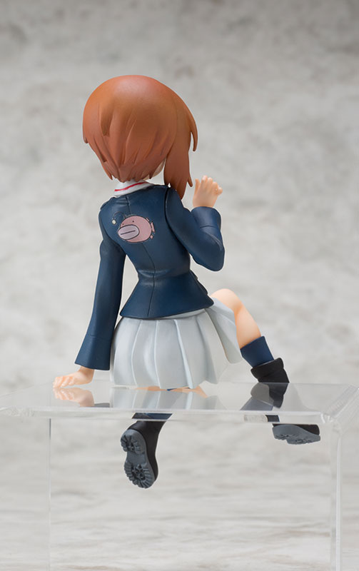 SiP Doll -Sitting Pose Doll- Girls und Panzer das Finale Miho Nishizumi (Yanoman)