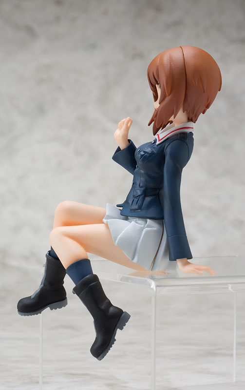 SiP Doll -Sitting Pose Doll- Girls und Panzer das Finale Miho Nishizumi (Yanoman)