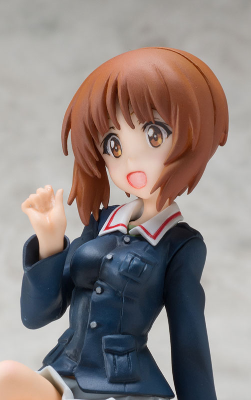 SiP Doll -Sitting Pose Doll- Girls und Panzer das Finale Miho Nishizumi (Yanoman)