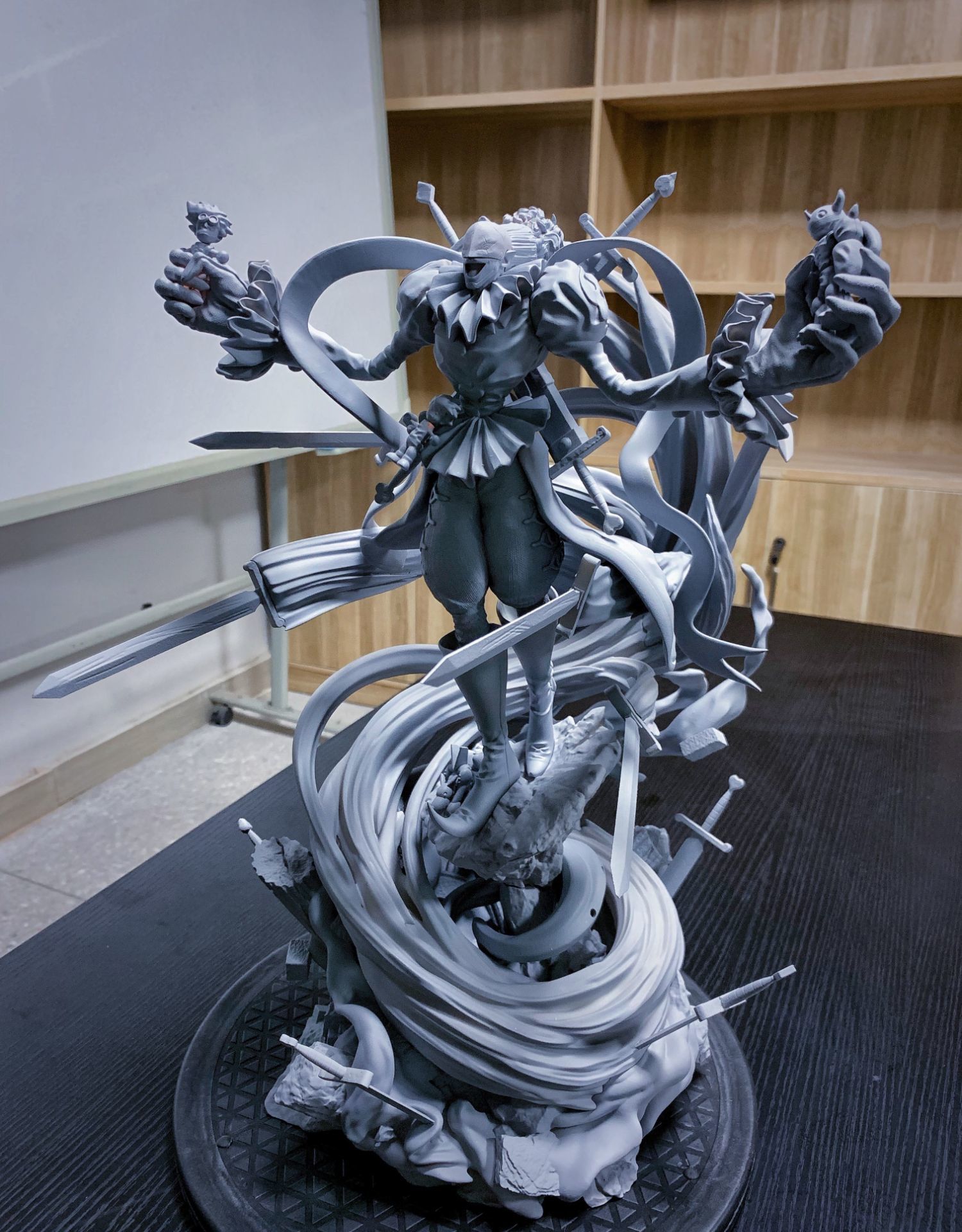 Protoss&Gene Studio - Piemon