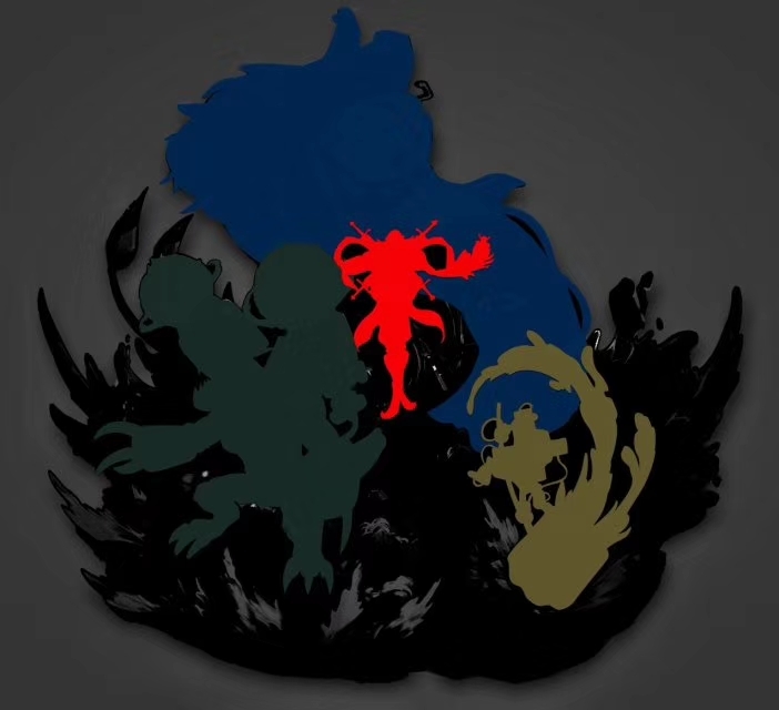 Protoss&Gene Studio - Piemon