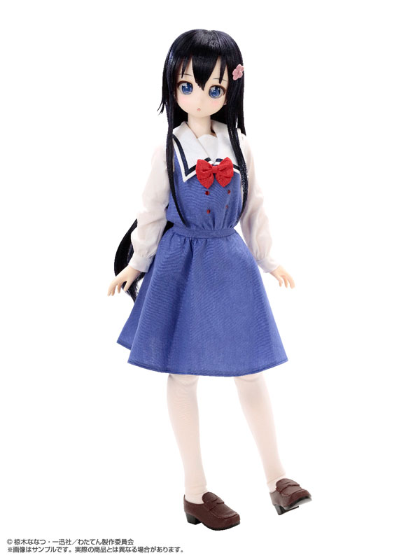1/3 Another Realistic Character 016 - Watashi ni Tenshi ga Maiorita! - Hana Shirosaki (Azone)