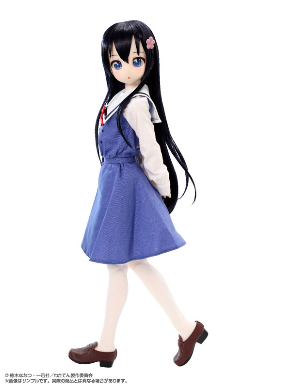 1/3 Another Realistic Character 016 - Watashi ni Tenshi ga Maiorita! - Hana Shirosaki (Azone)