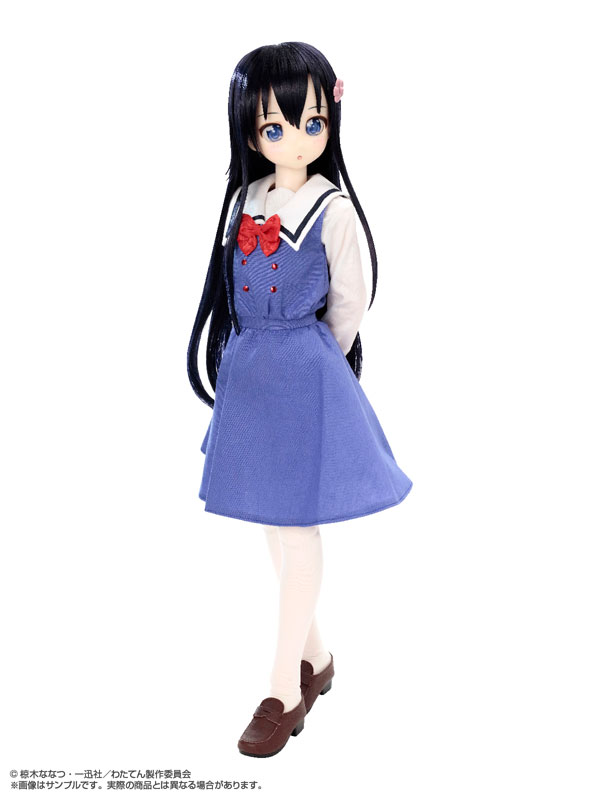 1/3 Another Realistic Character 016 - Watashi ni Tenshi ga Maiorita! - Hana Shirosaki (Azone)