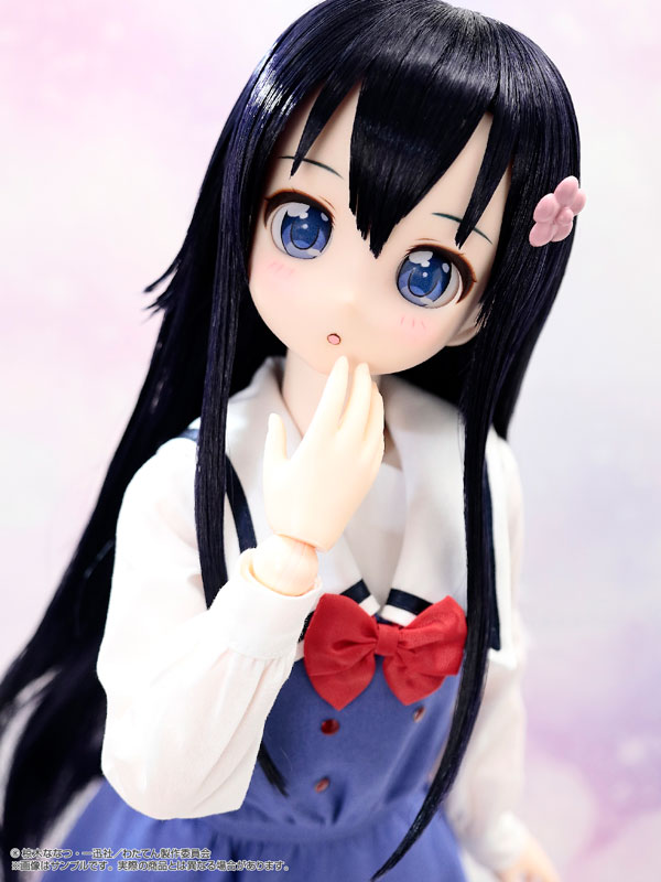 1/3 Another Realistic Character 016 - Watashi ni Tenshi ga Maiorita! - Hana Shirosaki (Azone)
