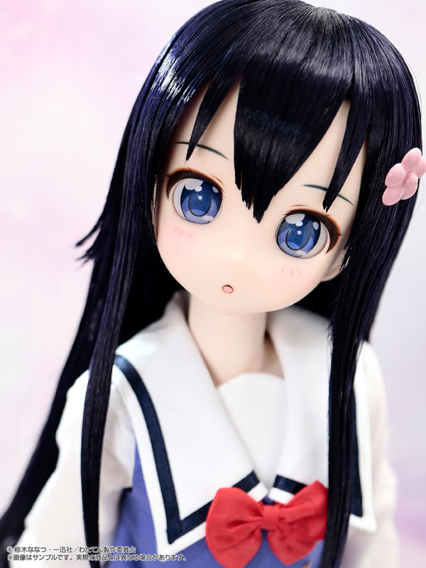 1/3 Another Realistic Character 016 - Watashi ni Tenshi ga Maiorita! - Hana Shirosaki (Azone)