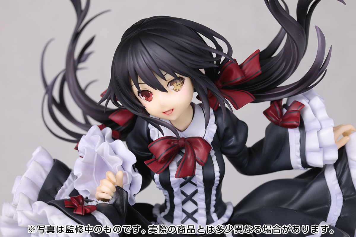 Date A Live - Kurumi Tokisaki -Plain Clothes ver.- 1/7 (Hobby Stock)