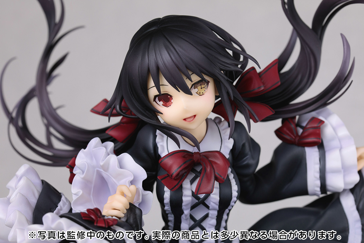 Date A Live - Kurumi Tokisaki -Plain Clothes ver.- 1/7 (Hobby Stock)