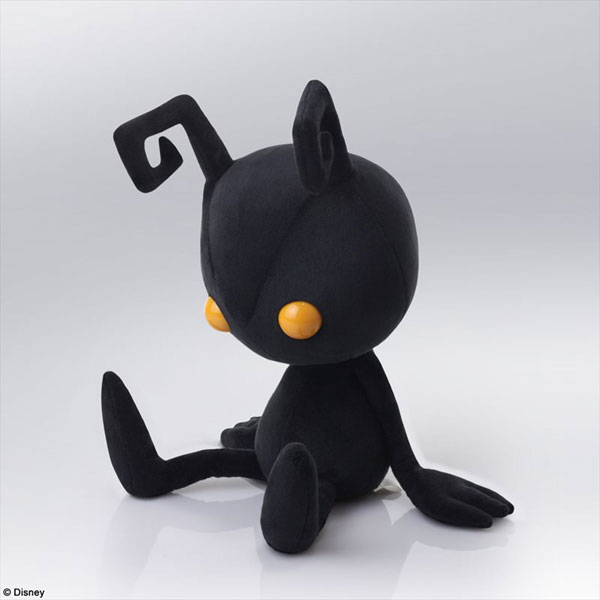 Kingdom Hearts Action Doll - Shadow (Square Enix)