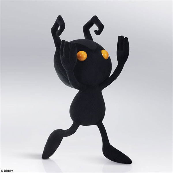 Kingdom Hearts Action Doll - Shadow (Square Enix)