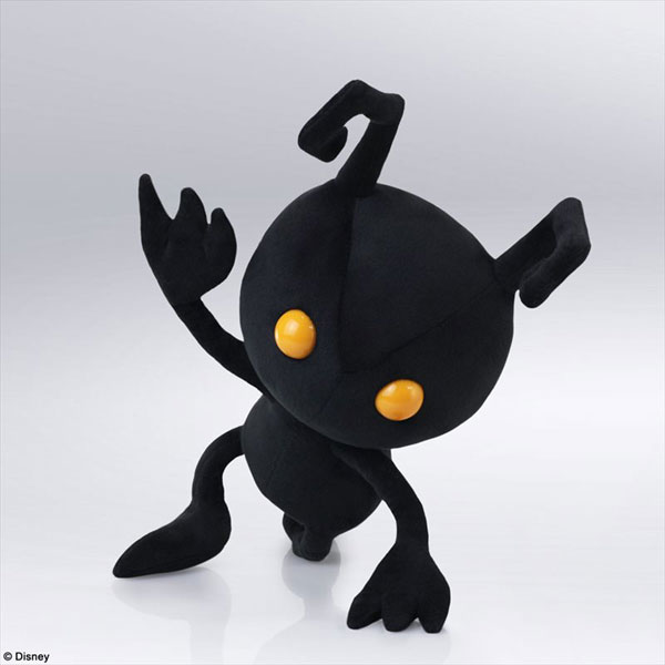 Kingdom Hearts Action Doll - Shadow (Square Enix)