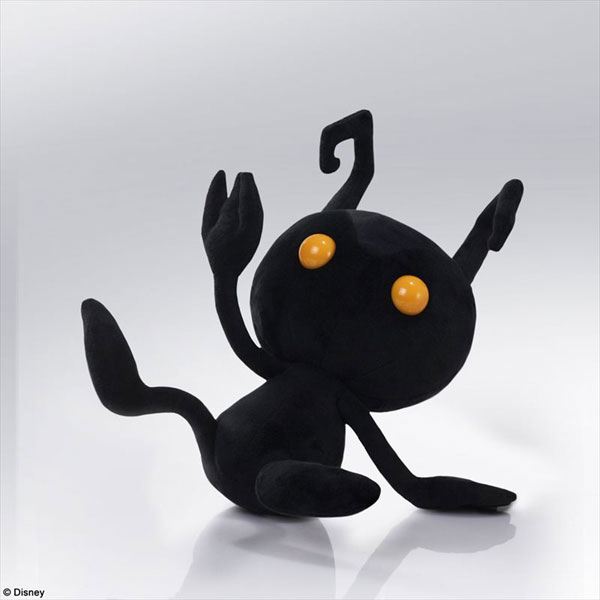 Kingdom Hearts Action Doll - Shadow (Square Enix)