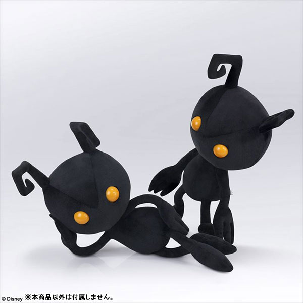 Kingdom Hearts Action Doll - Shadow (Square Enix)