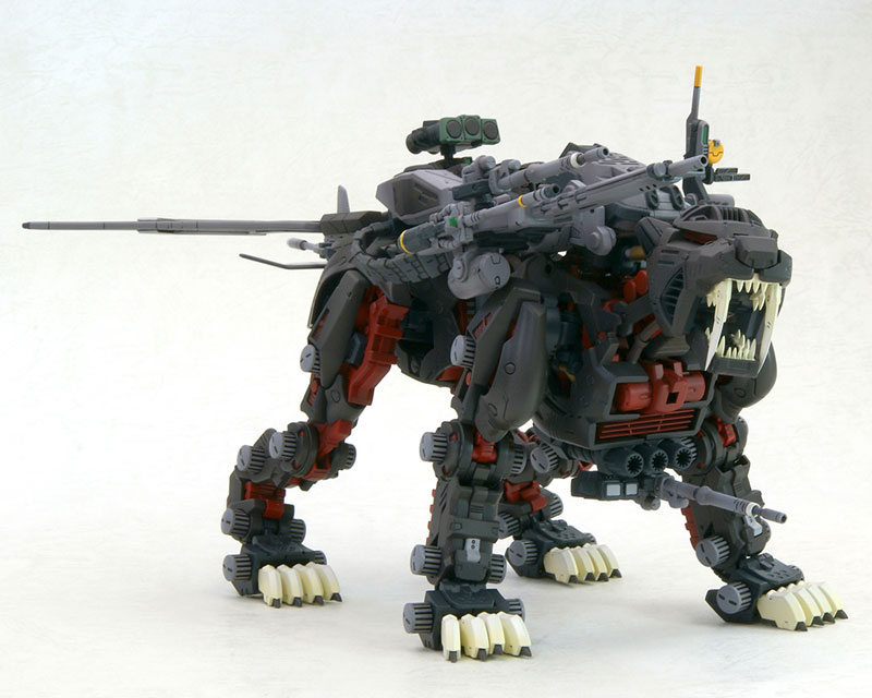 HMM ZOIDS 1/72 EPZ-003 Great Saber Marking Plus Ver (Kotobukiya)