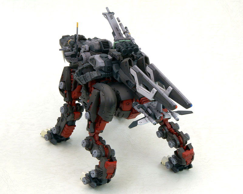 HMM ZOIDS 1/72 EPZ-003 Great Saber Marking Plus Ver (Kotobukiya)