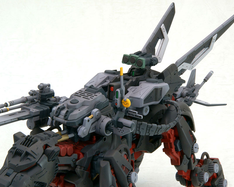 HMM ZOIDS 1/72 EPZ-003 Great Saber Marking Plus Ver (Kotobukiya)