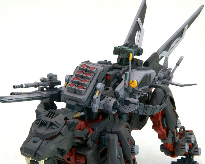 HMM ZOIDS 1/72 EPZ-003 Great Saber Marking Plus Ver (Kotobukiya)
