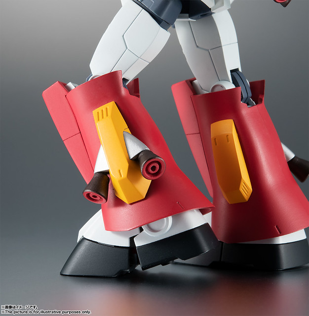 BANDAI SPIRITS : Robot Spirits -SIDE MS- PF-78-1 Perfect Gundam ver. A.N.I.M.E. - Kyoushirou Maniacs