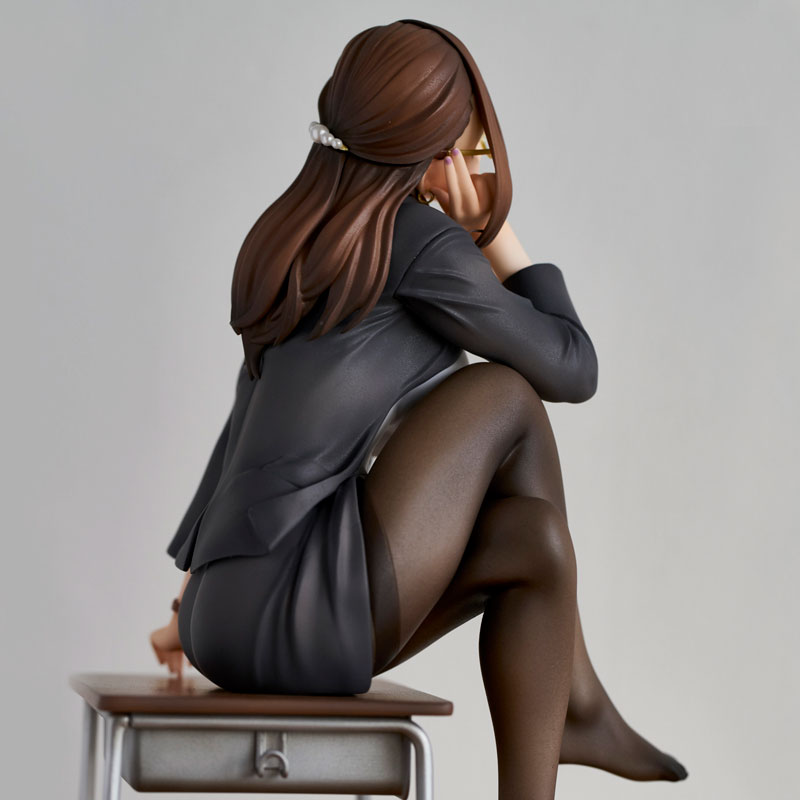 Miru Tights Gogatsubyou? Sensei ga Naoshite Ageyokka? Yuiko Sensei (Union Creative)