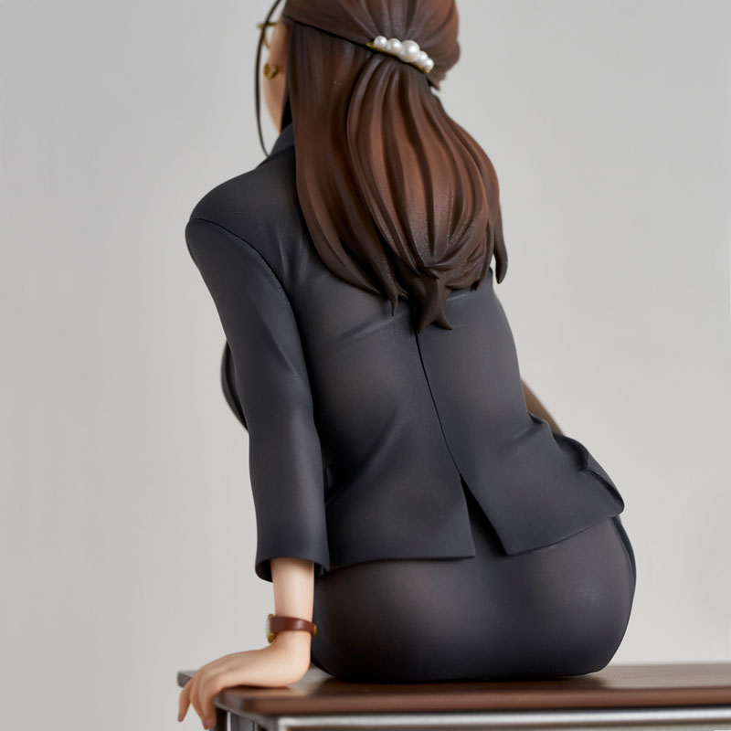 Miru Tights Gogatsubyou? Sensei ga Naoshite Ageyokka? Yuiko Sensei (Union Creative)