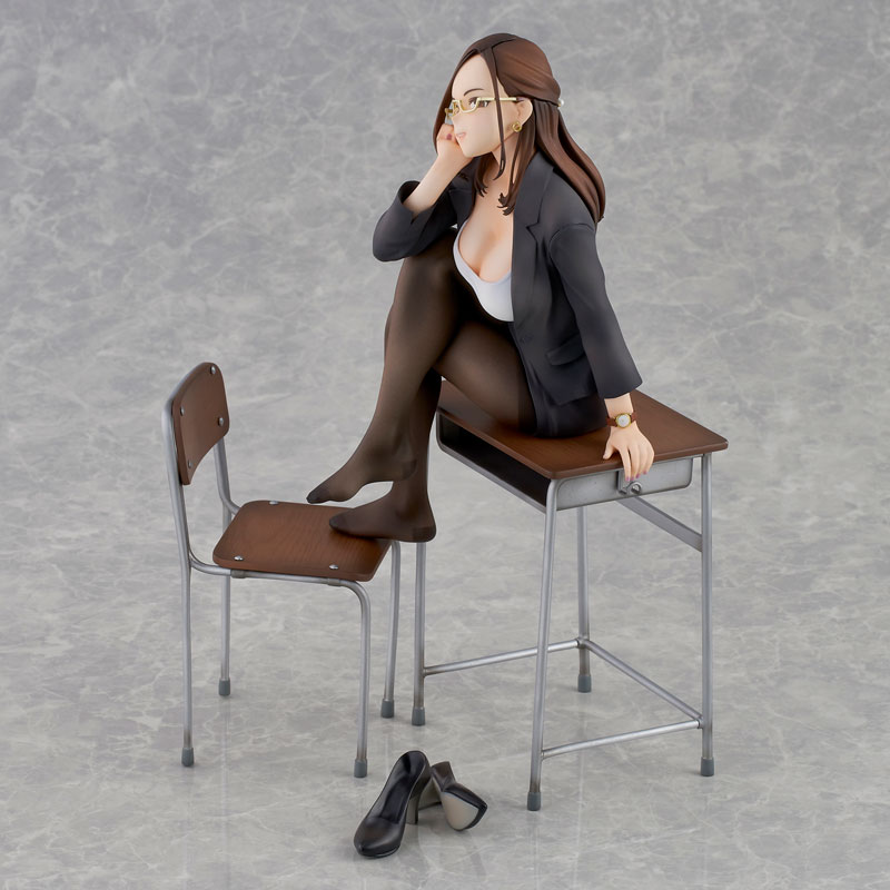 Miru Tights Gogatsubyou? Sensei ga Naoshite Ageyokka? Yuiko Sensei (Union Creative)