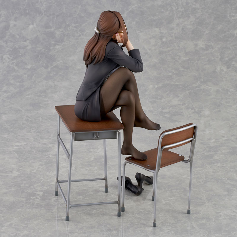 Miru Tights Gogatsubyou? Sensei ga Naoshite Ageyokka? Yuiko Sensei (Union Creative)