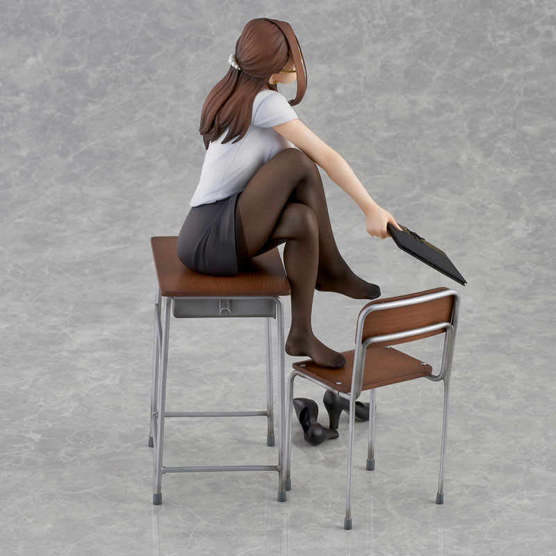 Miru Tights Gogatsubyou? Sensei ga Naoshite Ageyokka? Yuiko Sensei LIMITED edition (Union Creative)