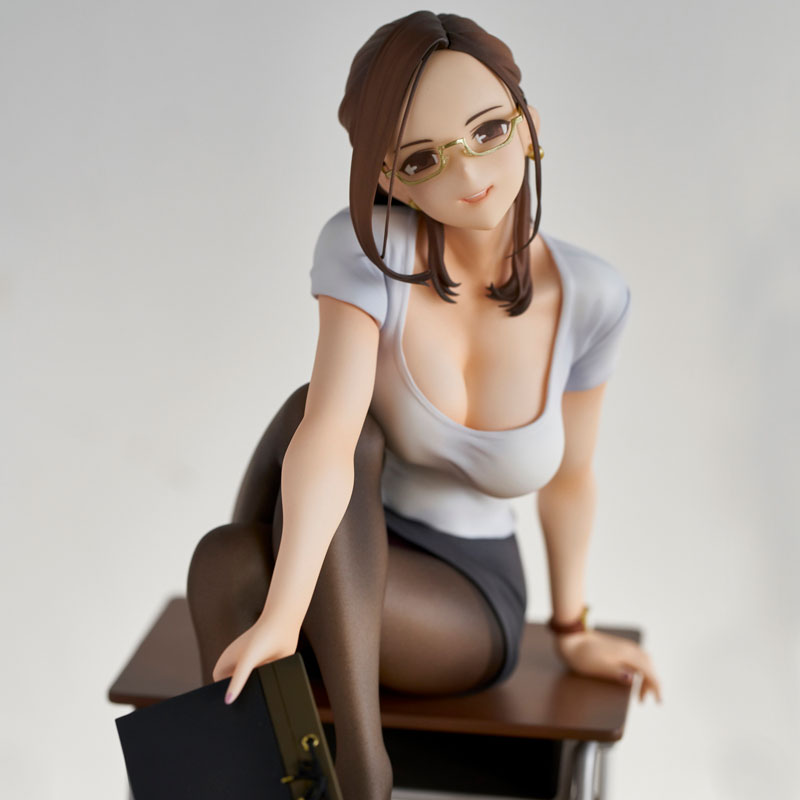 Miru Tights Gogatsubyou? Sensei ga Naoshite Ageyokka? Yuiko Sensei LIMITED edition (Union Creative)