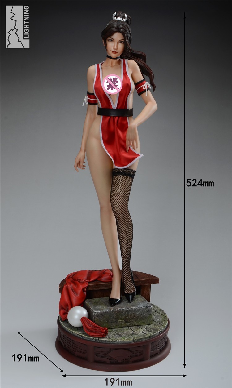 Lightning Studio - Mai Shiranui