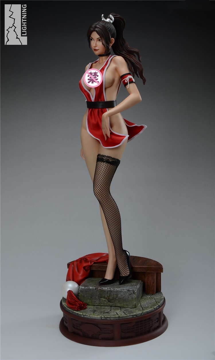 Lightning Studio - Mai Shiranui