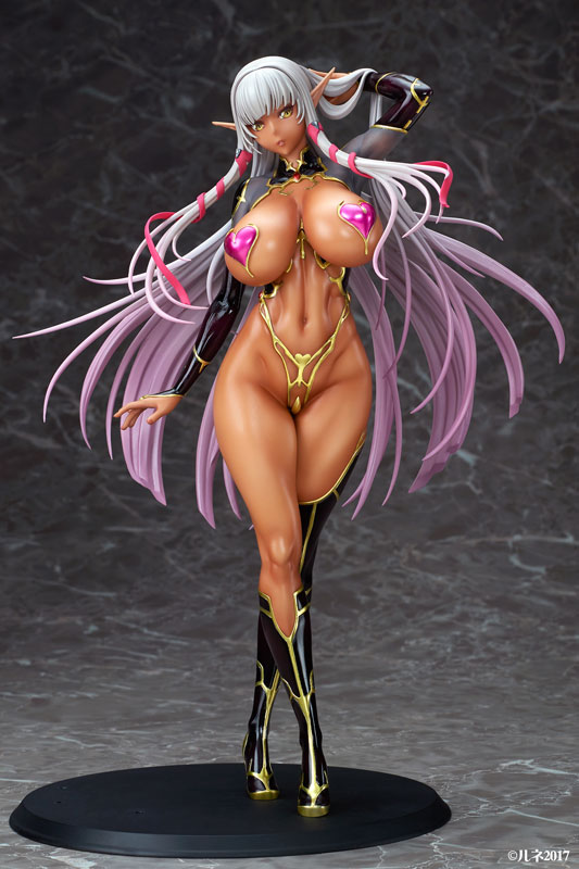 Youkoso! Sukebe Elf no Mori e Evelyn Celebrian 1/6 (Q-six)