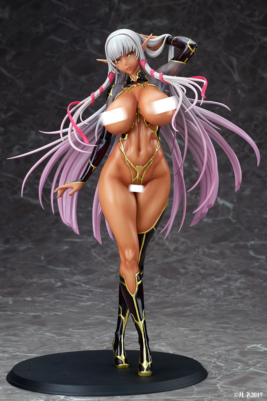 Youkoso! Sukebe Elf no Mori e Evelyn Celebrian 1/6 (Q-six)