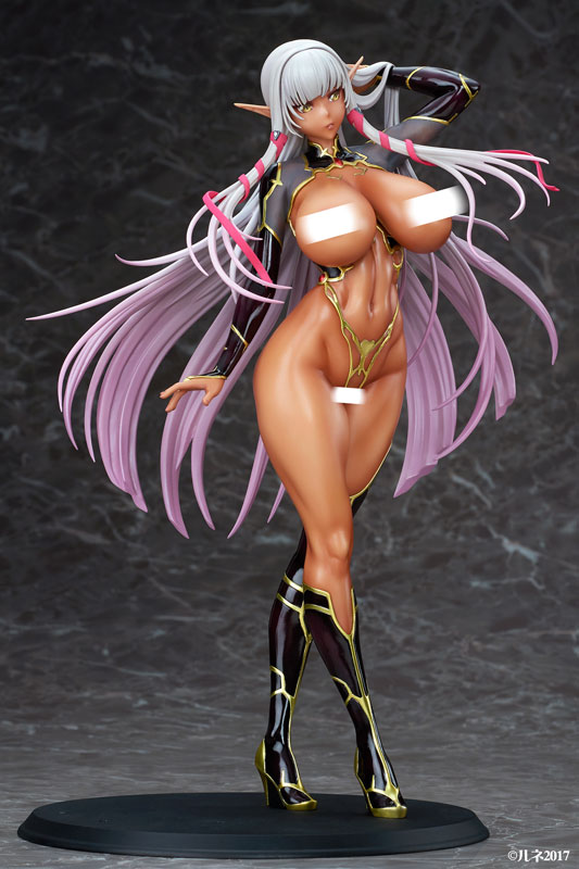 Youkoso! Sukebe Elf no Mori e Evelyn Celebrian 1/6 (Q-six)