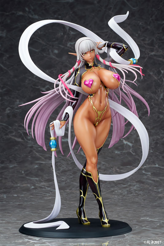 Youkoso! Sukebe Elf no Mori e Evelyn Celebrian 1/6 (Q-six)