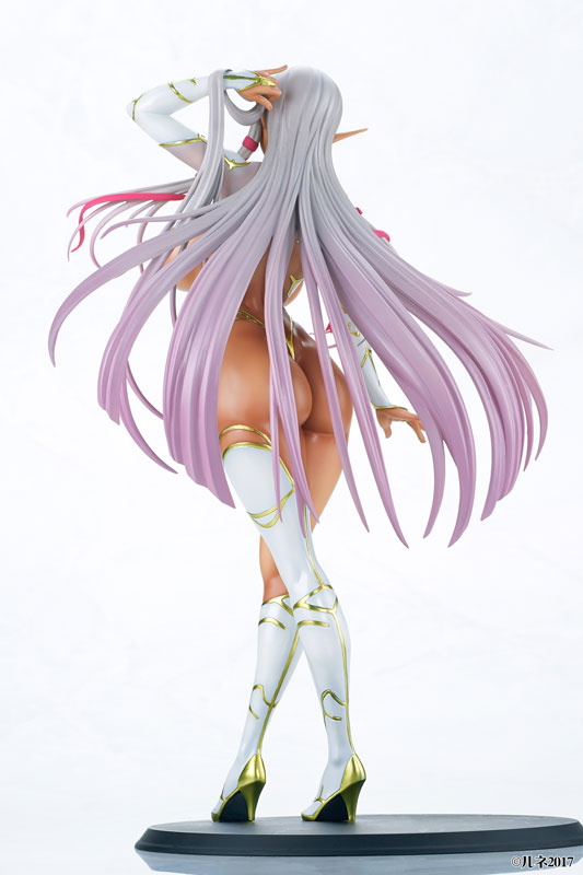 Youkoso! Sukebe Elf no Mori e Evelyn Celebrian White ver. 1/6 (Q-six)