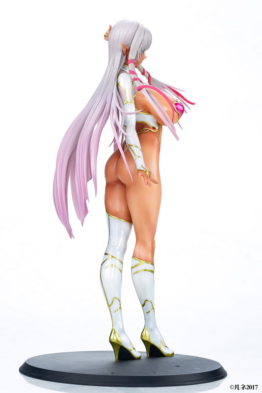 Youkoso! Sukebe Elf no Mori e Evelyn Celebrian White ver. 1/6 (Q-six)