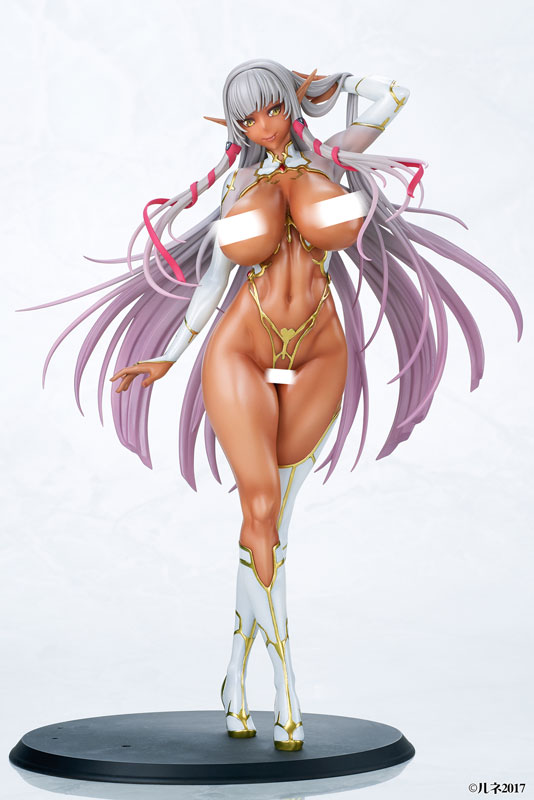 Youkoso! Sukebe Elf no Mori e Evelyn Celebrian White ver. 1/6 (Q-six)