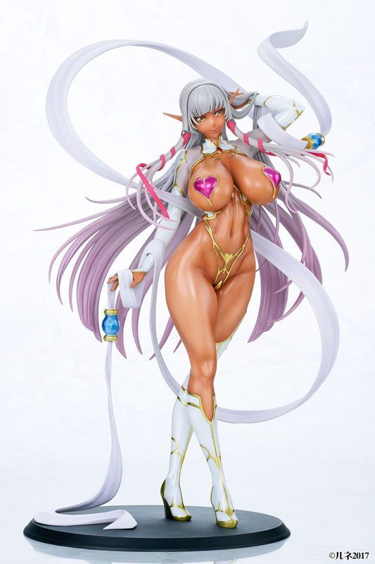 Youkoso! Sukebe Elf no Mori e Evelyn Celebrian White ver. 1/6 (Q-six)