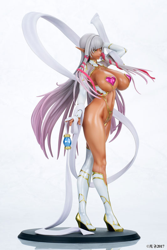 Youkoso! Sukebe Elf no Mori e Evelyn Celebrian White ver. 1/6 (Q-six)