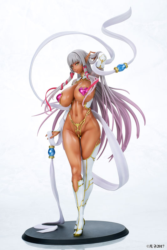 Youkoso! Sukebe Elf no Mori e Evelyn Celebrian White ver. 1/6 (Q-six)