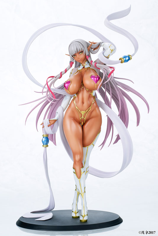 Youkoso! Sukebe Elf no Mori e Evelyn Celebrian White ver. 1/6 (Q-six)