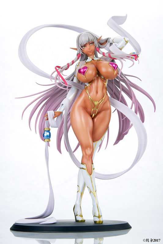 Youkoso! Sukebe Elf no Mori e Evelyn Celebrian White ver. 1/6 (Q-six)